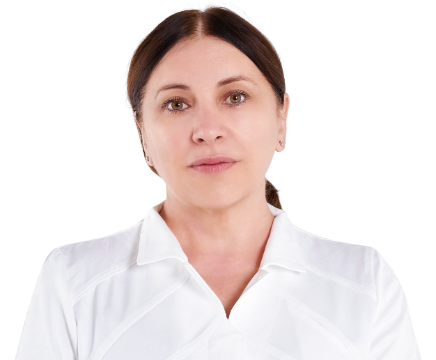 Левитина Ольга Николаевна